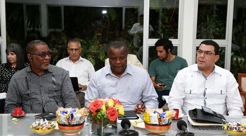 reunion-alba-nicaragua-daniel-ortega-rosario-murillo